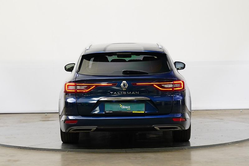 Renault Talisman - fotka 6 z 26