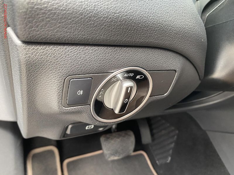 Mercedes-Benz CLA (2015) 2.2 CDI, ČR, AT - fotka 15 z 17