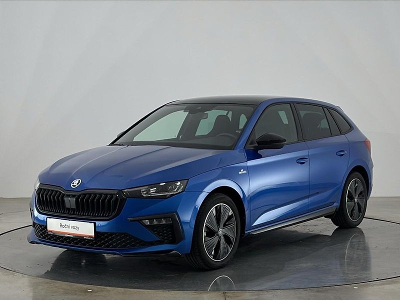 Škoda Scala Monte Carlo DSG - fotka 1 z 30