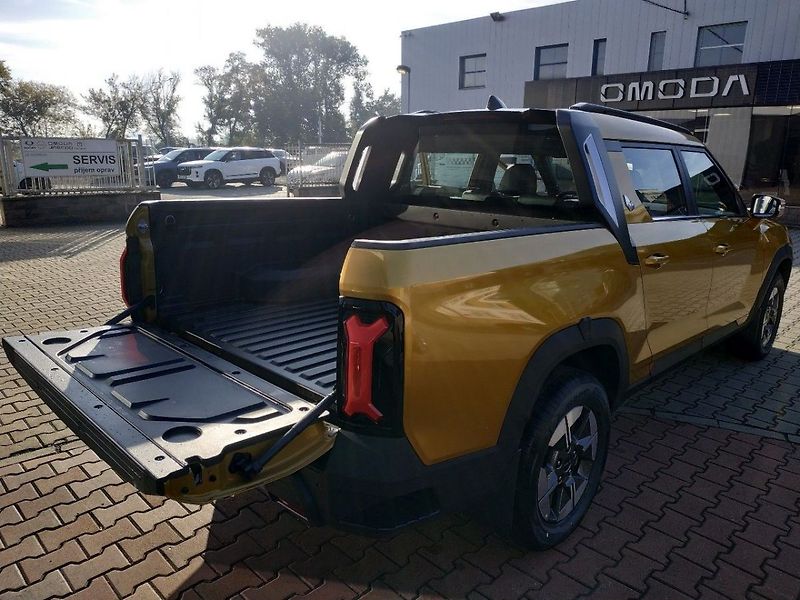 KGM Musso Grand EV, Premium,4WD,174kW, SKLADEM - fotka 9 z 32
