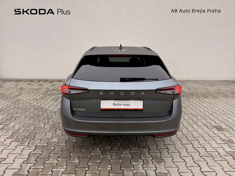 Škoda Superb (2024) COMBI SELEC TD 110/2.0 A7F - fotka 6 z 32
