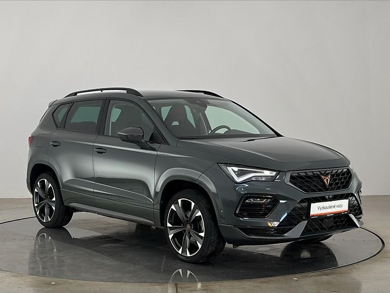 Cupra Ateca SUV 0 - fotka 14 z 28