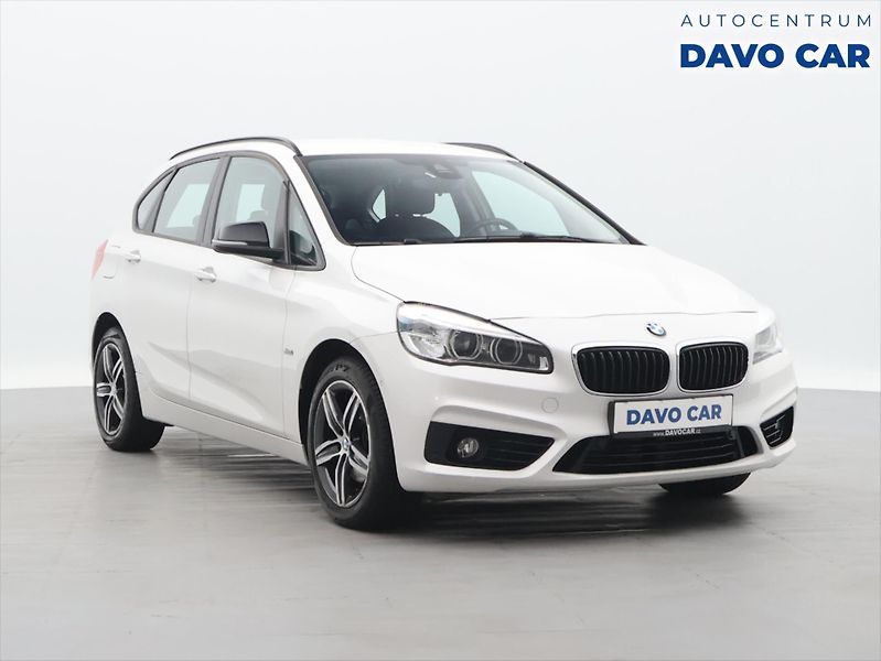BMW Řada 2 2,0 218da 110kW Sport line CZ - fotografie inzerátu