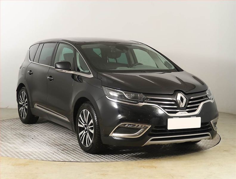 Renault Espace (2016) 1.6 dCi, Automat, Kůže, Navi - fotka 1 z 28