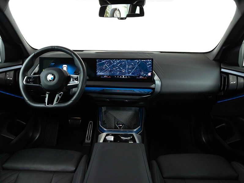 BMW X3 20d xDrive - fotka 12 z 22