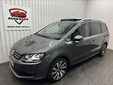 Volkswagen Sharan 2.0TSI 162KW DSG ACC DCC 2XALU - náhled 1