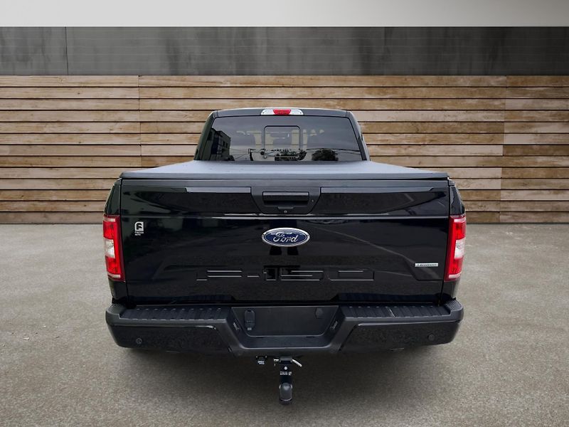 Ford F-150 (2018) +LARIAT SPORT+ECOBOOST+ - fotka 4 z 25
