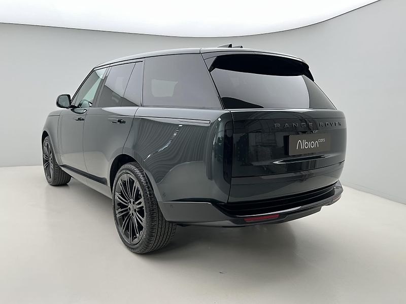 Land Rover Range Rover (2026) D350 AUTOBIOGRAPHY SWB AWD Aut - fotka 4 z 64