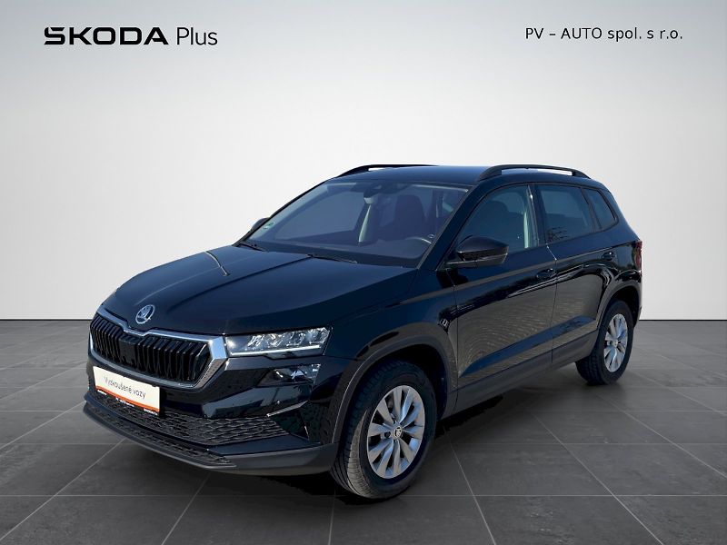 Škoda Karoq (2024) 1.5 TSI 110kW DSG Selection - fotografie inzerátu