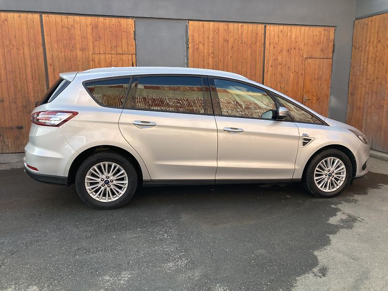 Ford S-MAX (2020) 2.0TDCi 140kW servis Ford - fotka 8 z 28