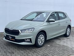 Škoda Fabia (2026) Classic 5MP 1,0TSI - fotografie inzerátu