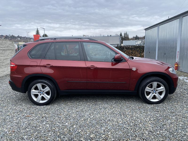 BMW X5 3.0TDi 4x4 235PS CZ TOP STAV!! - fotka 10 z 169
