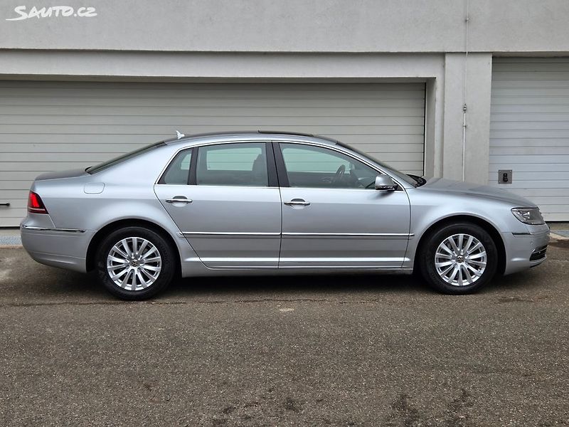 Volkswagen Phaeton (2014) 3.0 TDI 4x4 Automat DPH - fotka 11 z 43
