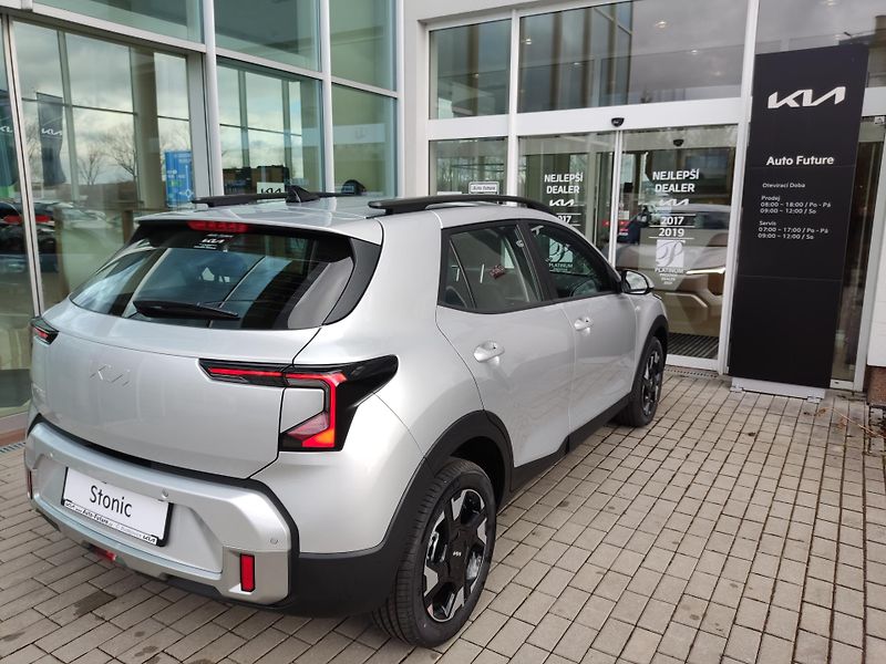 Kia Stonic (2026) 1,0 T-GDi SPIN  - fotka 2 z 6