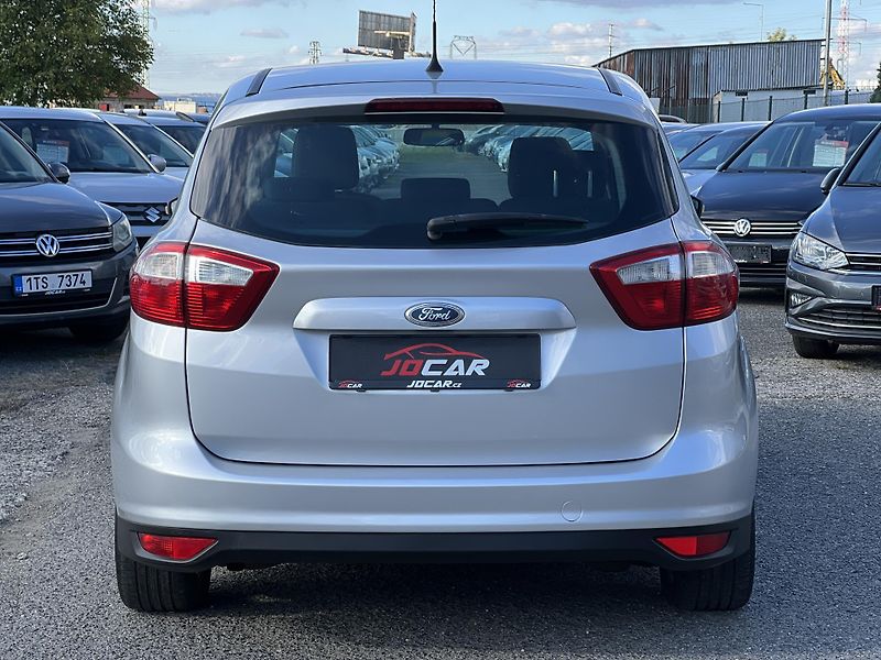 Ford C-MAX 1.6i 16v KLIMA KOUPENO V ČR - fotka 6 z 37