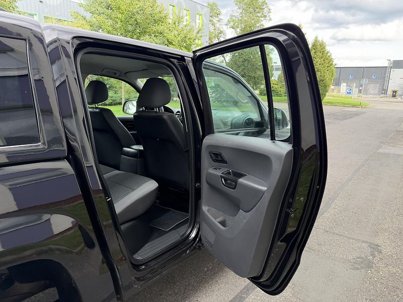 Volkswagen Amarok 2,0 TDI /120kW/  BEZ KOROZE   - fotka 14 z 25