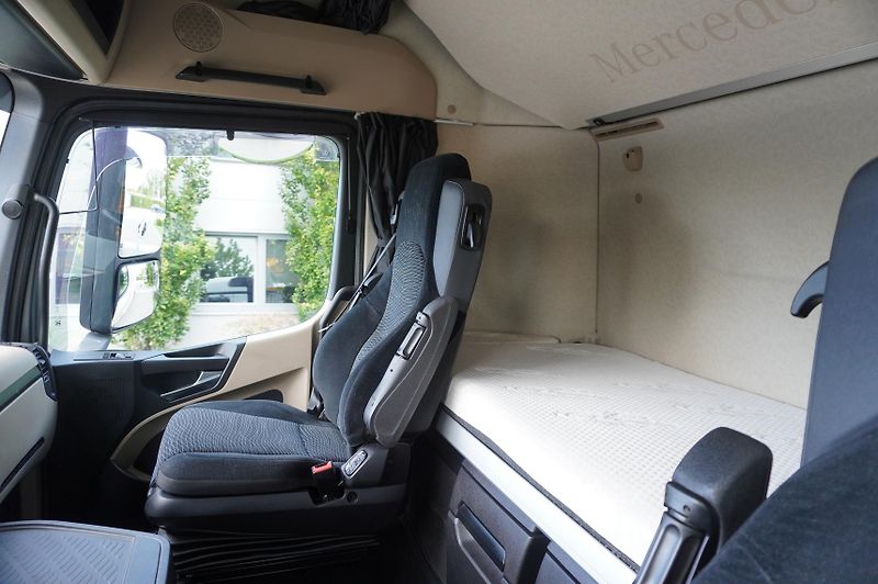 Mercedes-Benz Actros (2020) 1840 / NEW galvanized  - fotka 16 z 24
