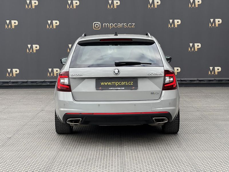 Škoda Octavia (2018) III RS230 2.0TSi MAN, ACC, AFS - fotka 8 z 49
