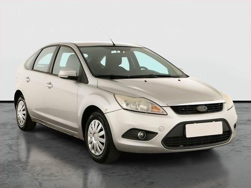 Ford Focus (2009) 1.6 16V, nová STK, Tažné - fotografie inzerátu