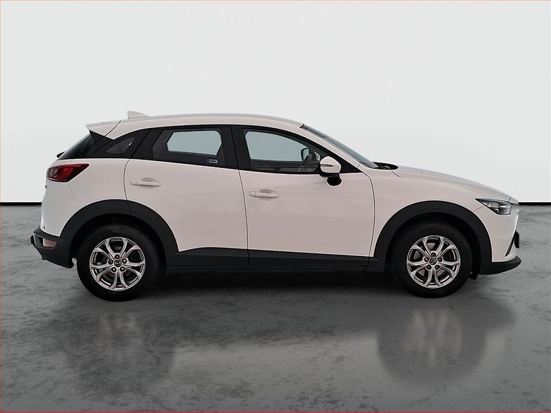 Mazda CX-3 (2017) 2.0 Skyactiv-G, ČR,1.maj - fotka 6 z 16