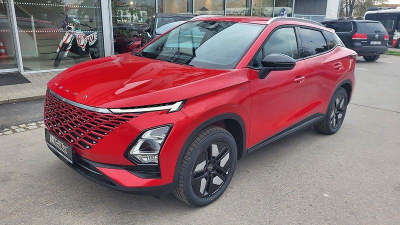 Omoda 5 (2025) 1,6 OMODA5 Basic - fotografie inzerátu