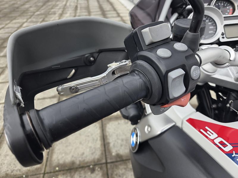 BMW R 1200 GS (2010) 30th Anniversary Edition - fotka 17 z 20
