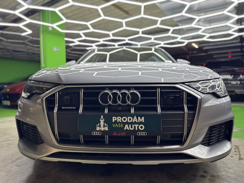 Audi A6 Allroad (2022) 3.0TDi záruka|360° kamera|DPH - fotka 9 z 29
