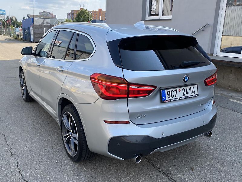 BMW X1 (2019) M Sport - Panorama   - fotka 9 z 46