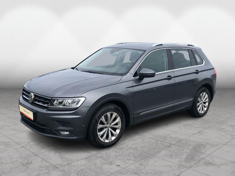Volkswagen Tiguan 1.4 TSI MaratonEdition, M6° - fotografie inzerátu