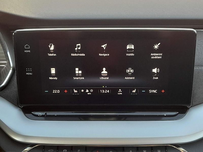 Škoda Octavia Combi M-HEV Style Plus Navi 1. - fotka 29 z 29