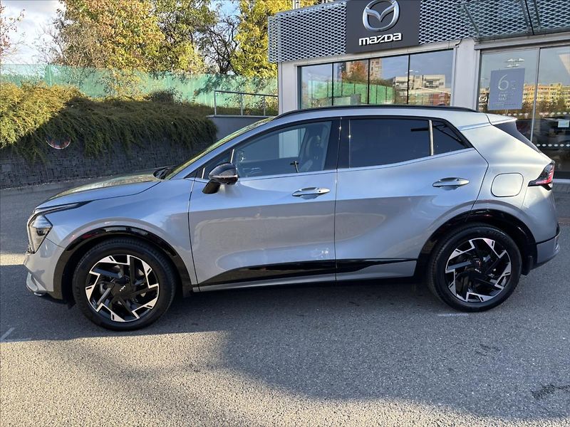 Kia Sportage 1,6 TGDi 4x4 AT GT-Line ZÁRUKA - fotka 2 z 50