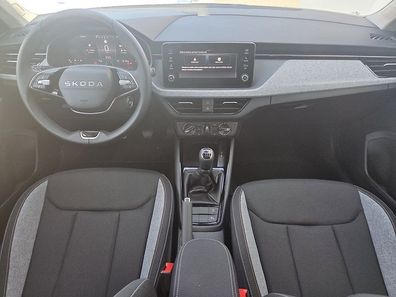 Škoda Scala Classic 1,5TSI 110kW - fotka 11 z 14