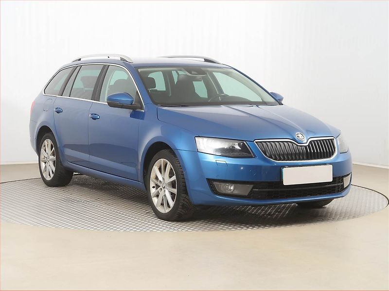 Škoda Octavia (2014) Style Plus 1.6 TDI, Automat - fotografie inzerátu