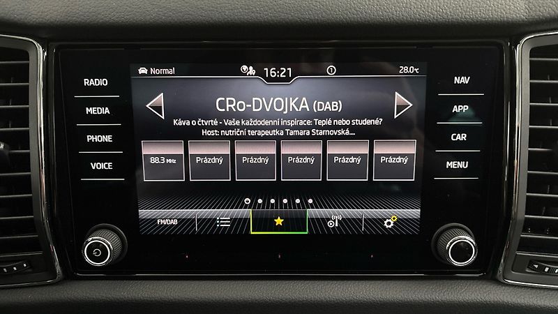 Škoda Kodiaq 2.0 TDI DSG 4x4 Style - fotka 11 z 31