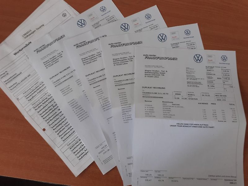 Volkswagen Touareg (2023) 3.0 V 6 TDi R-Line - fotka 49 z 50