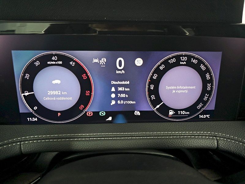 Škoda Superb (2025) 2.0TDI 110kW Laurin a Klement - fotka 14 z 32