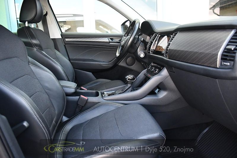 Škoda Kodiaq 2.0TDi DSG TAŽNÉ ČR 1.MAJ ACC - fotka 13 z 53
