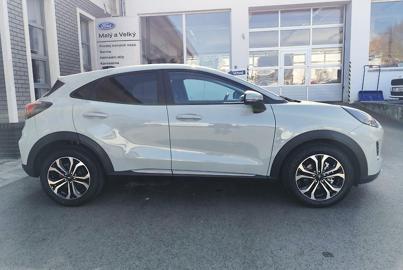 Ford Puma (2025) 1.0 EcoBoost Hybrid 125k - fotka 3 z 18