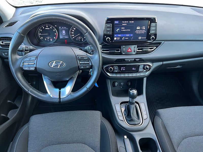 Hyundai i30 (2022) Com.1.0T-GDi Smart+! A/T! ČR! - fotka 14 z 35