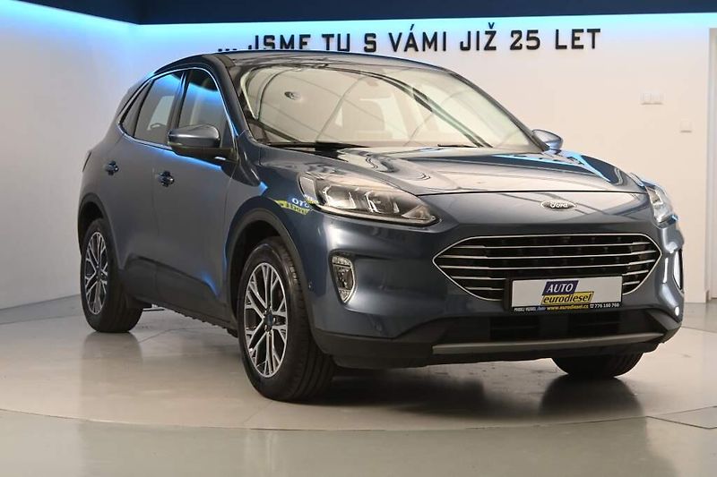 Ford Kuga (2021) 2.5 ACC TITANIUM Tažné Kamera - fotka 4 z 33