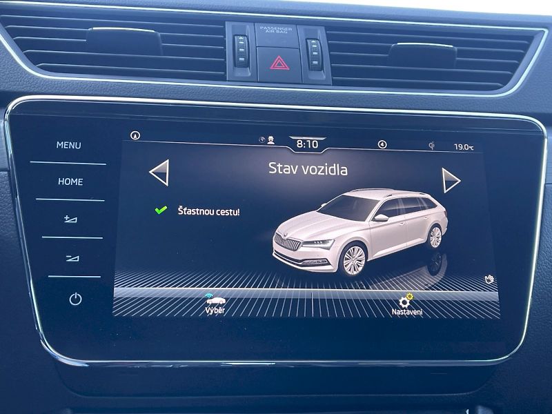 Škoda Superb (2023) 2.0 TDI 147kW DSG Style Plus c - fotka 20 z 34