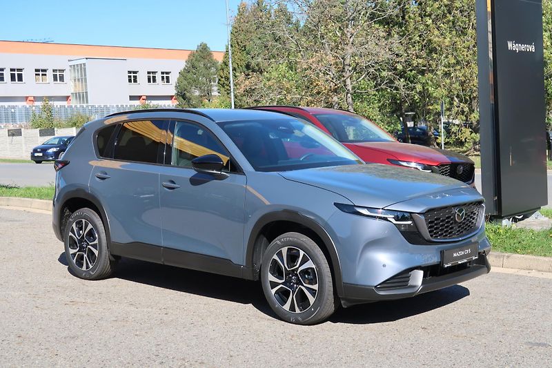 Mazda CX-5 (2026) 2,5 G141 AT Centre-Line - fotka 2 z 25