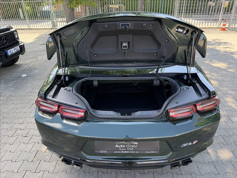 Chevrolet Camaro ZL1 6.2 660 HP - fotka 32 z 33