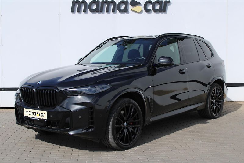 BMW X5 xDrive 30d M PAKET ZÁRUKA ČR - fotka 3 z 37
