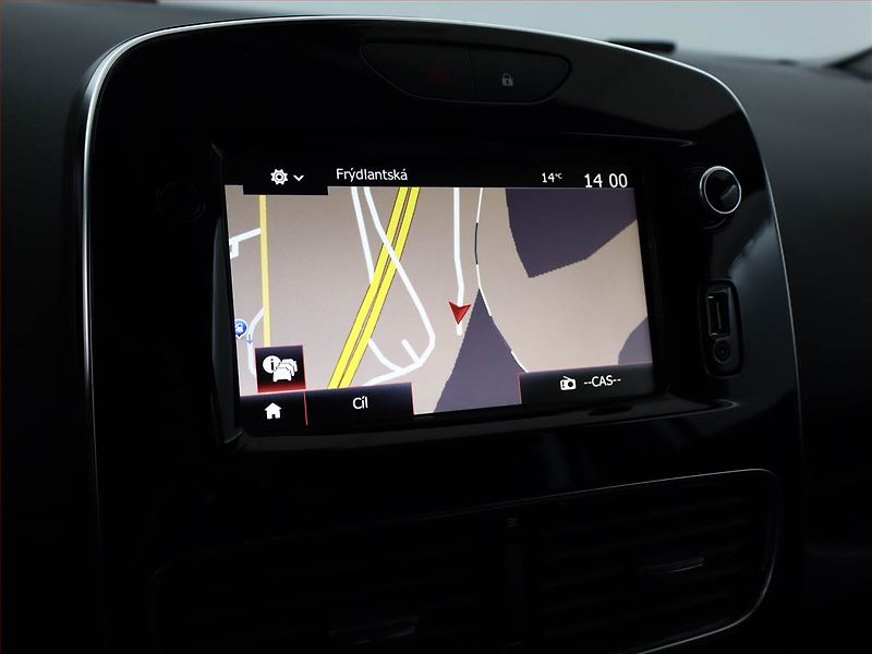 Renault Clio (2019) 0.9 TCe, ČR,1.maj, Navi - fotka 11 z 18