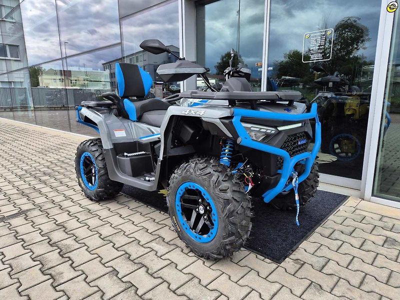 Linhai (2026) Landforce 650L Pro EPS 4x4 T3b - fotka 45 z 65
