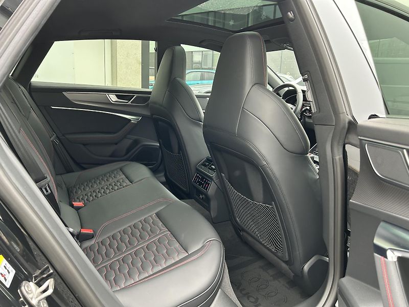 Audi RS 7 (2023) Sportback 4.0TFSI V8 478kW PPF - fotka 50 z 55