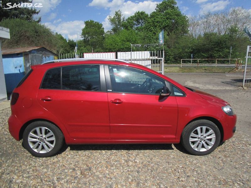 Volkswagen Golf Plus 1,4TSi-90KW-STK ČR+ROZVODY - fotka 8 z 36