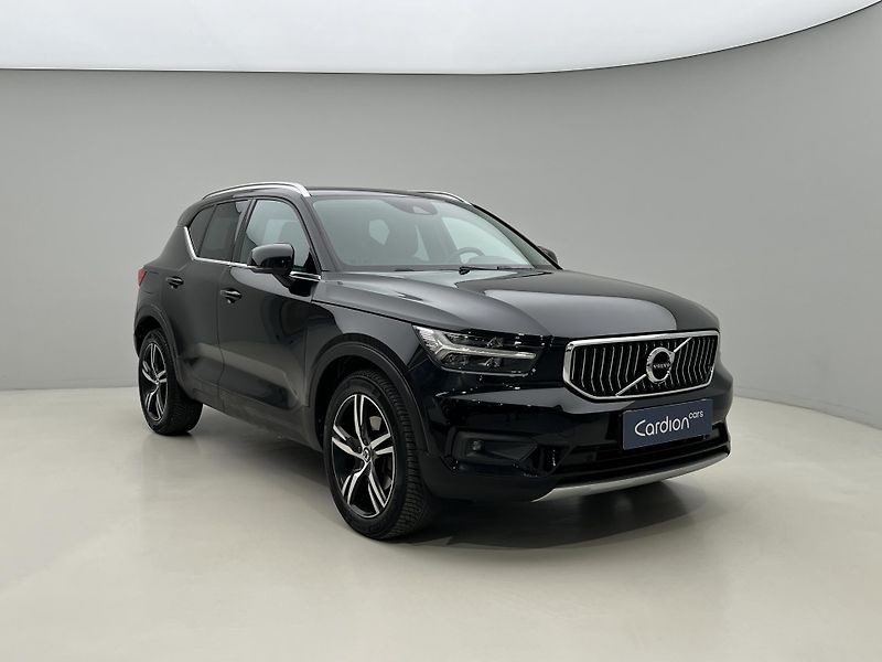 Volvo XC40 T4 INSCRIPTION AUT - fotka 8 z 44