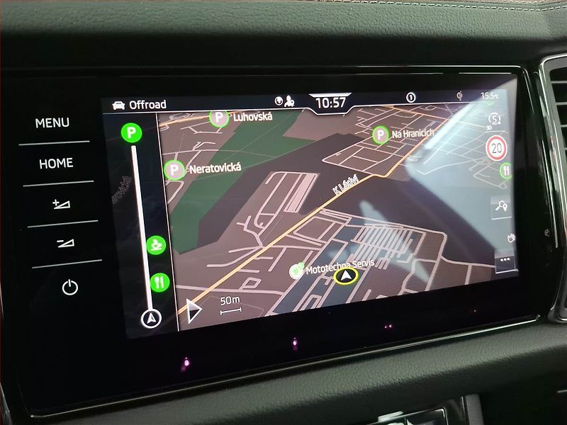 Škoda Kodiaq (2022) 2.0 TDI - fotka 15 z 24